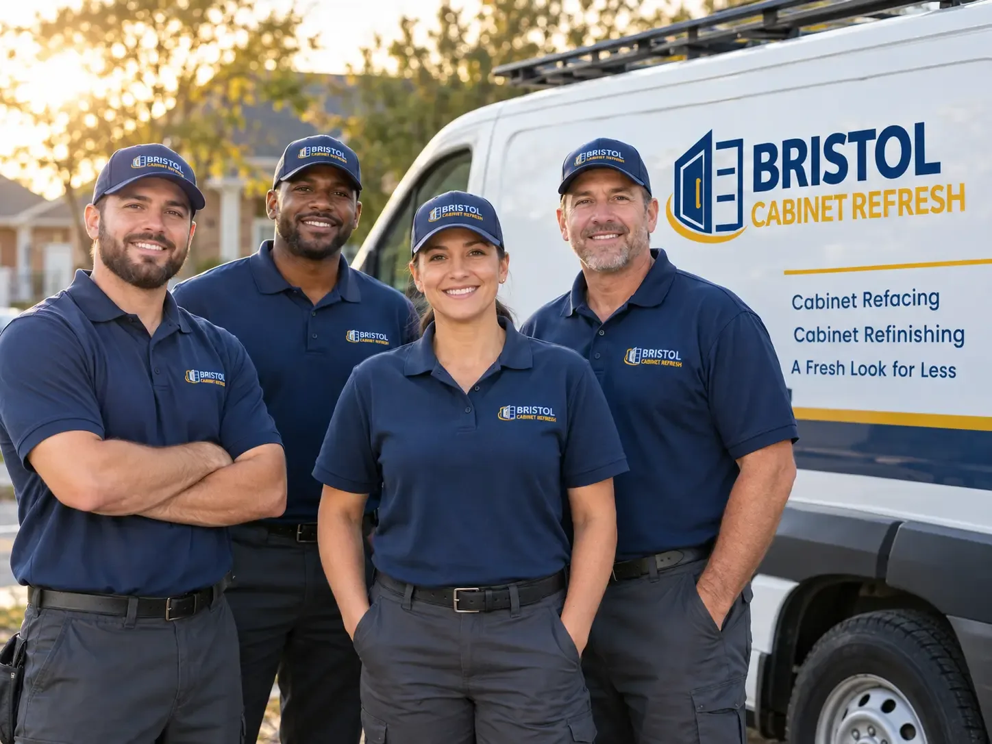 Kitchen Cabinet Refacing company in Bunkerville, NV